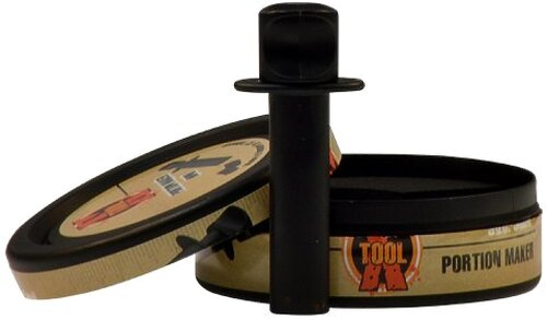 X-Tool Mini Portionierer für Snus und Kautabak