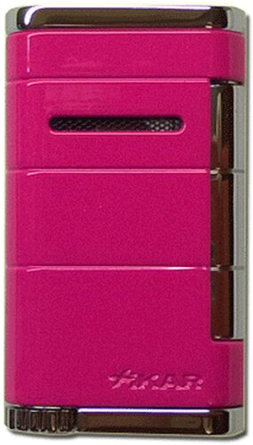 Xikar Allume Single Jet Feuerzeug Neon-Pink Xikar Allume Single Jet Feuerzeug Neon-Pink
