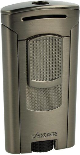Xikar Astral Single Jet Feuerzeug Gunmetal Xikar Astral Single Jet Feuerzeug Gunmetal