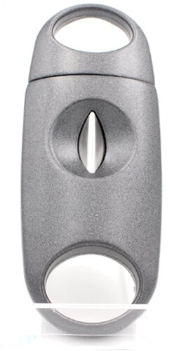 Xikar Cutter VX V-Cut Silber Xikar Cutter VX V-Cut Silber