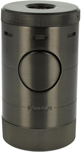 Xikar Tischfeuerzeug Volta Gunmetal