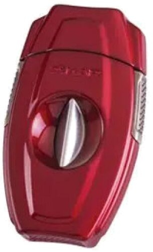 Xikar VX2 V-Cut Zigarrenschneider Rot