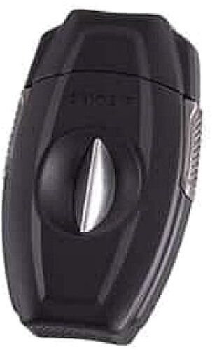 Xikar VX2 V-Cut Zigarrenschneider Schwarz