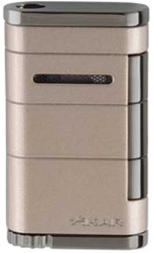 Xikar Zigarren-Feuerzeug Allume Single sandstone Tan Xikar Zigarren-Feuerzeug Allume Single sandstone Tan