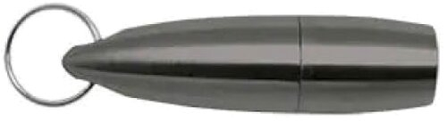 Xikar Zigarrenbohrer Gunmetal 9mm