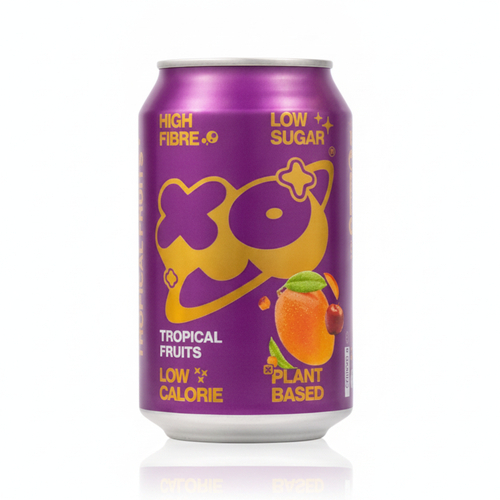 XO Tropical Soda 330ml