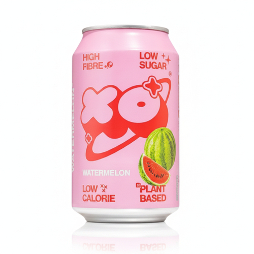 XO Watermelon Soda 330ml