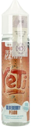 YETI Originals Blueberry Peach Aroma 10ml YETI Originals Blueberry Peach Aroma 10ml