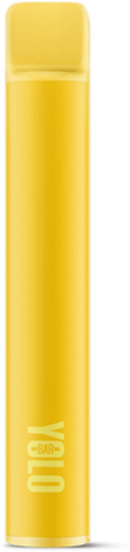 Yolo Bar 600 Einweg E-Zigarette Banana Aroma 20mg Yolo Bar 600 Einweg E-Zigarette Banana Aroma 20mg