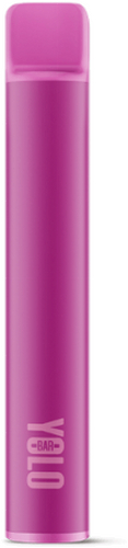 Yolo Bar 600 Einweg E-Zigarette Grape Ice Aroma 20mg Yolo Bar 600 Einweg E-Zigarette Grape Ice Aroma 20mg