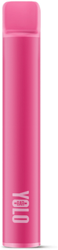 Yolo Bar 600 Einweg E-Zigarette Lychee Ice Aroma 20mg Yolo Bar 600 Einweg E-Zigarette Lychee Ice Aroma 20mg