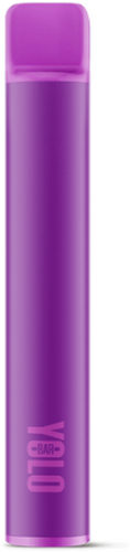 Yolo Bar 600 Einweg E-Zigarette Mixed Berries Aroma 20mg Yolo Bar 600 Einweg E-Zigarette Mixed Berries Aroma 20mg