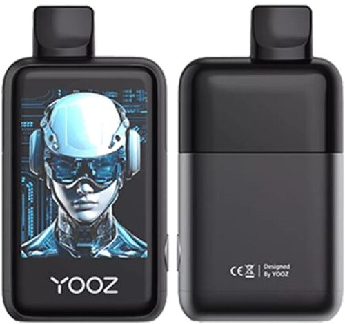 Yooz Linkx Pro Kit E-Zigarette Black Yooz Linkx Pro Kit E-Zigarette Black
