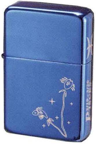 Z-Plus Cool Blue Ice Sternzeichen Fische
