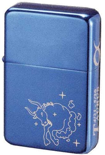 Z-Plus Cool Blue Ice Sternzeichen Stier