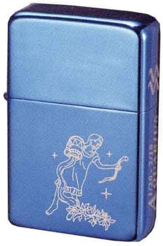 Z-Plus Cool Blue Ice Sternzeichen Wassermann Z-Plus Cool Blue Ice Sternzeichen Wassermann