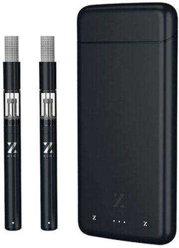 Zeep Mini Kit e-Zigarette Grau Zeep Mini Kit e-Zigarette Grau