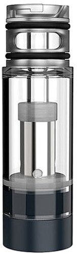 Zeep Mini Pod Verdampfer Tank Grau Zeep Mini Pod Verdampfer Tank Grau