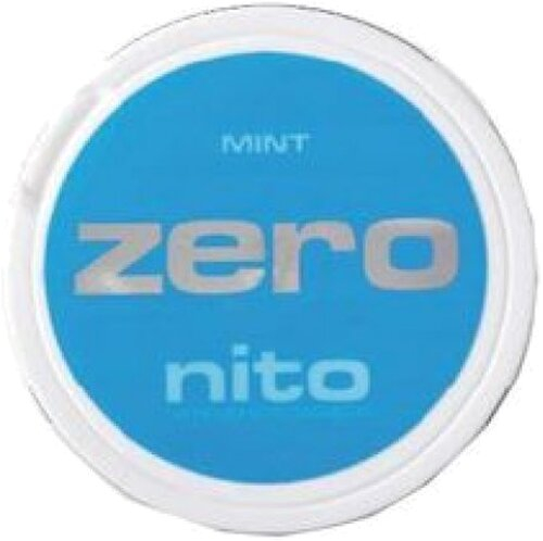 Zeronito Mint Pouches 16g Dose