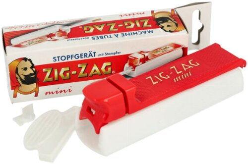 Zig Zag Mini Stopfer