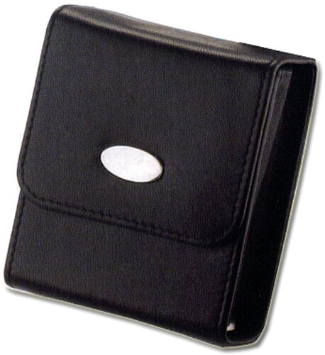 Zigaretten-Etui für Big Packs Schwarz