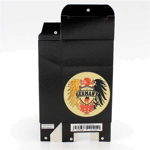 Zigaretten-Faltschachtel Germany Adler Motiv 20er