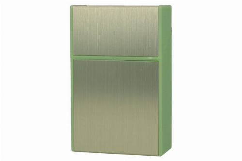 Zigarettenbox Angelo Glow in the Dark gold Zigarettenbox Angelo Glow in the Dark gold