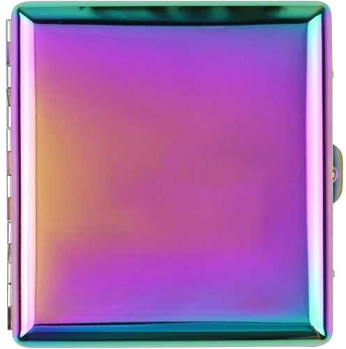 Zigarettenetui Metall Rainbow 20er Zigarettenetui Metall Rainbow 20er