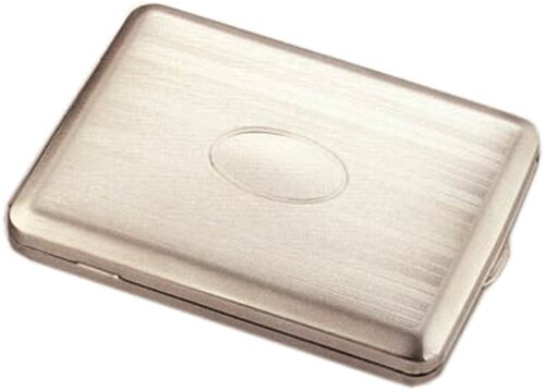 100mm Zigarettenetui Nickel 100mm Zigarettenetui Nickel