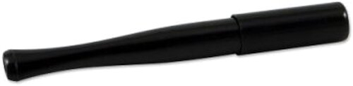Zigarettenspitze Ermuri schwarz mit Auswerfer 11cm Zigarettenspitze Ermuri schwarz mit Auswerfer 11cm