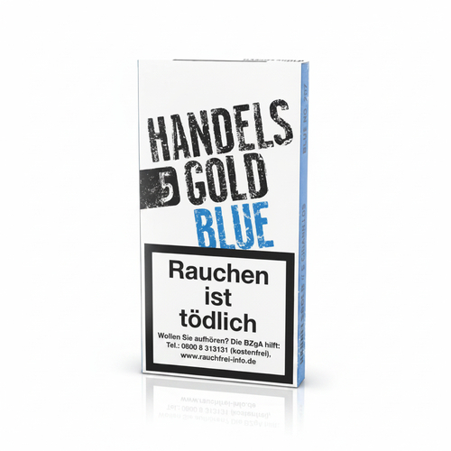 Zigarillos Handelsgold Sweets Blue (Chocolate Taste) 