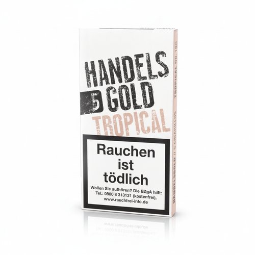Zigarillos Handelsgold White (Tropical)