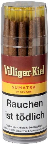 Zigarillos Villiger Kiel Sumatra 20er