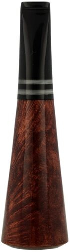 Zigarrenspitze Bruyere Tromba braun 22mm Bohrung