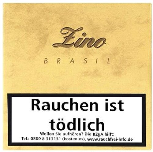 Zino Zigarillos Brasil 20 Stk.