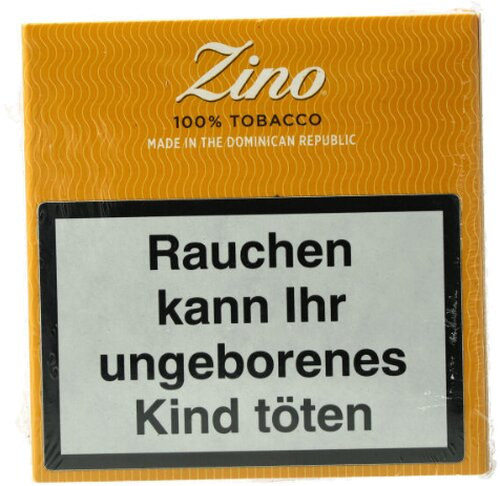Zino Mini Zigarillos Nicaragua 20Stk.