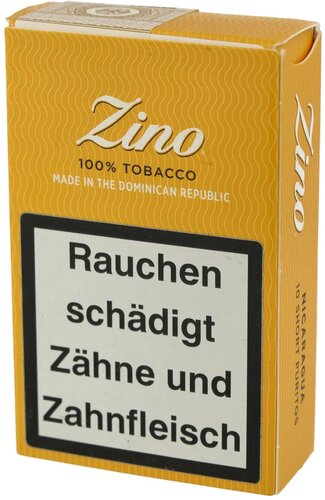 Zino Nicaragua Short Puritos Zigarren 10 Stk.