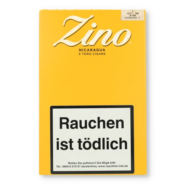 Zino Toro Zigarren 5 Stk.