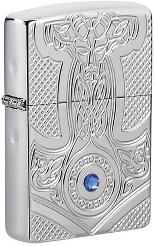 Zippo Devil Chrystallized with Swarovski Elements Zippo Devil Chrystallized with Swarovski Elements
