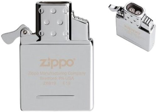 Zippo Doppel Jetflame Einsatz unbefüllt