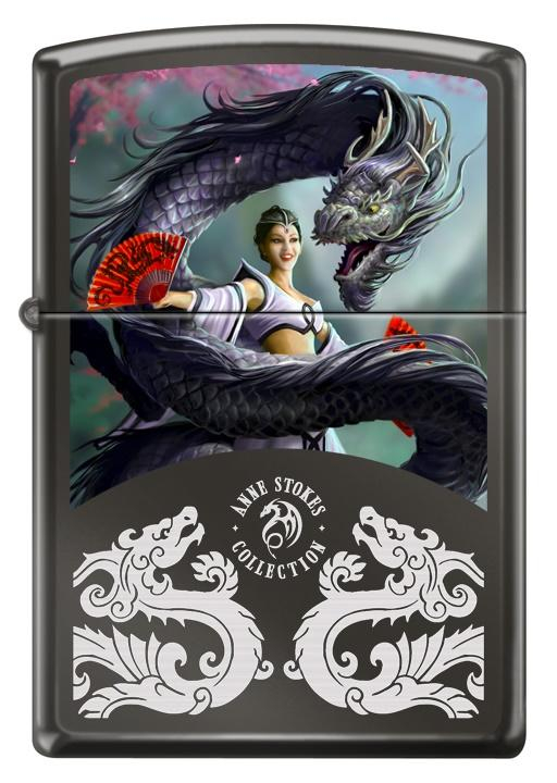 Zippo Feuerzeug Anne Stokes Dragon Zippo Feuerzeug Anne Stokes Dragon