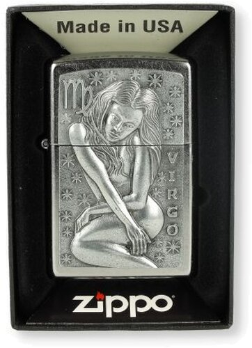 Zippo Feuerzeug Virgo V19