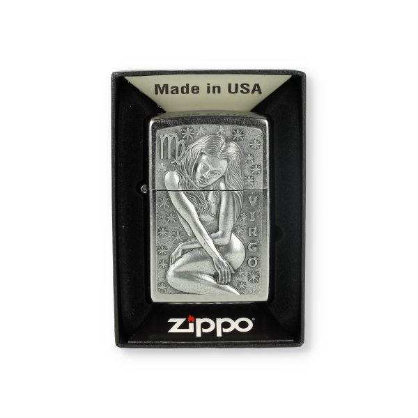 Zippo Feuerzeug 2006499 Virgo V19