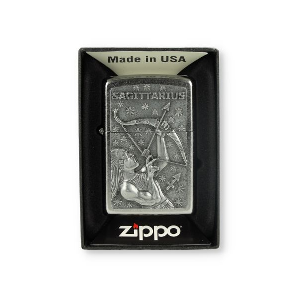 Zippo Feuerzeug 2006505 Sagitarius V19