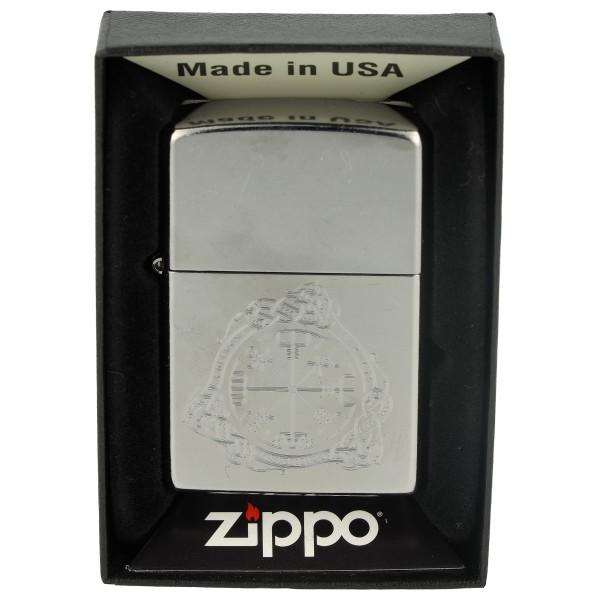 Zippo Feuerzeug 207 Viking Design 60005721 Zippo Feuerzeug 207 Viking Design 60005721