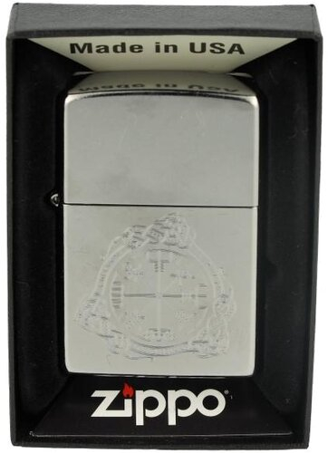 Zippo Feuerzeug 207 Viking Design 60005721 Zippo Feuerzeug 207 Viking Design 60005721