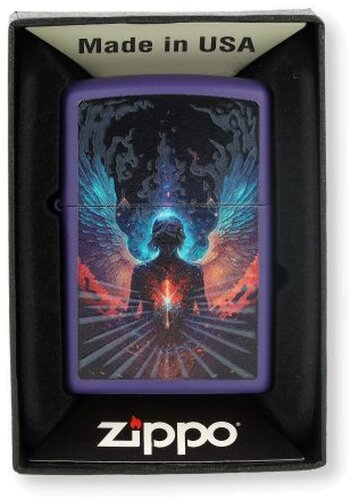 Zippo Feuerzeug Angel Design Zippo Feuerzeug Angel Design