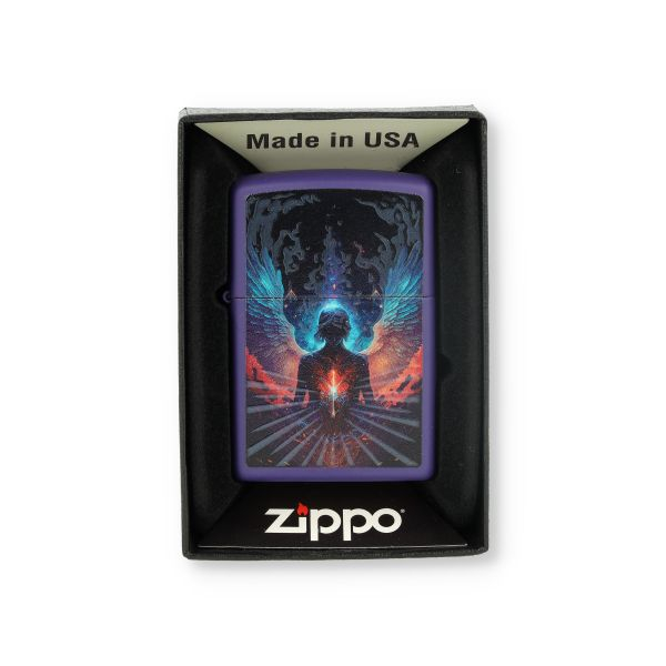 Zippo Feuerzeug 60007368 237 Angel Design