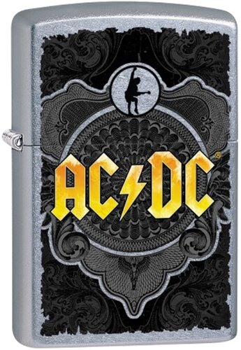 Zippo Feuerzeug AC/DC No.1