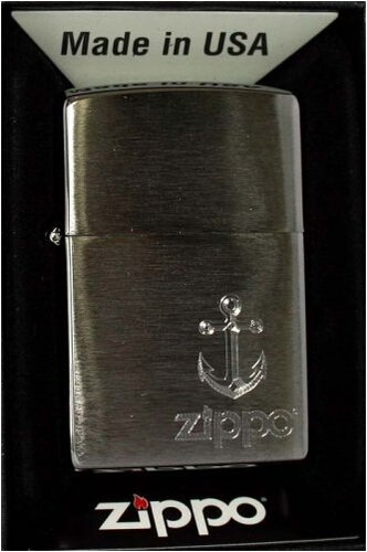 Zippo Feuerzeug Anker Zippo Feuerzeug Anker